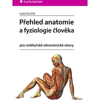 Přehled anatomie a fyziologie člověka - E-kniha