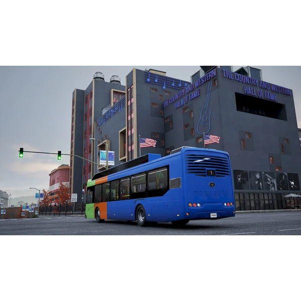 Bus Bound (XSX) - Hry pro Xbox Series - Obrázek f009194a17b44a0eab2886e7ca0285d3
