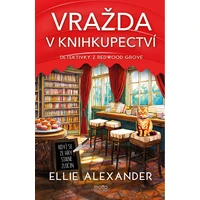 Vražda v knihkupectví - E-kniha