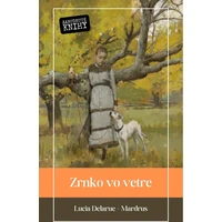 Zrnko vo vetre - E-kniha