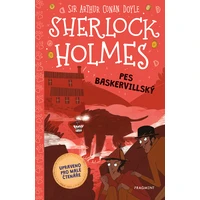 Sherlock Holmes – Pes baskervillský - E-kniha