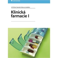 Klinická farmacie I - E-kniha