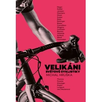 Velikáni světové cyklistiky - E-kniha