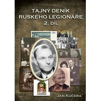 Tajný deník ruského legionáře - 2. díl - E-kniha
