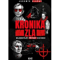 Kronika zla - E-kniha