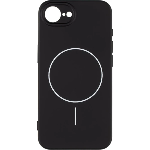 OBAL:ME MagNetix Matte TPU kryt Apple iPhone 17e/16e černý - Pouzdra - Obrázek f036c09b9ed1421286e4ba2a02e416a5