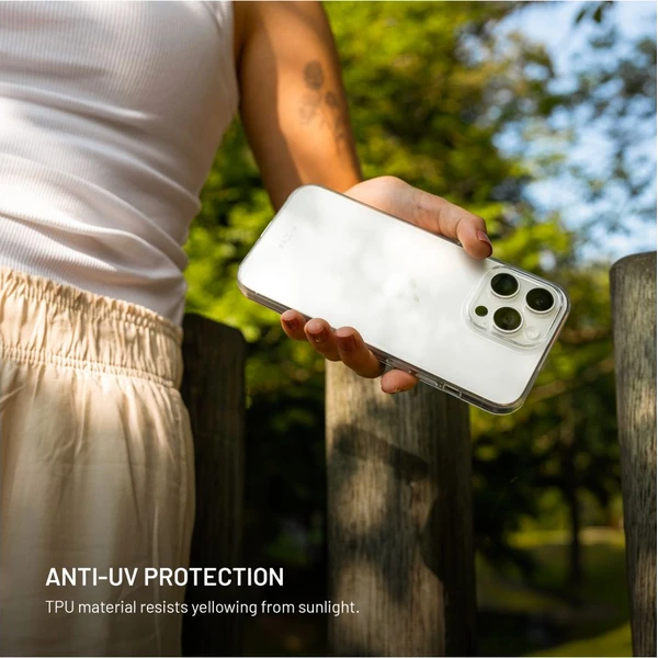 FIXED Story AntiUV TPU kryt Samsung Galaxy S26 FE čirý - Pouzdra - Obrázek f040afbff8f045c088322e68829900c4