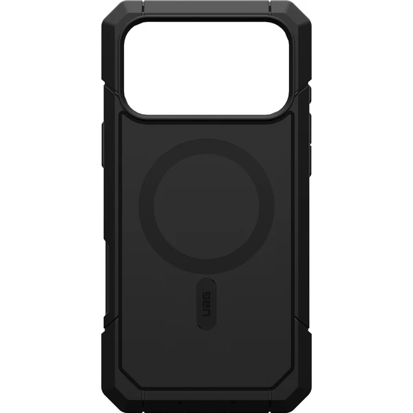 UAG Trooper MagSafe kryt iPhone 18 Pro Max/17 Pro Max černý - Pouzdra - Obrázek f0437131fa8a4601ae7976c7faf65dd0