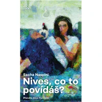 Nives, co to povídáš? - E-kniha