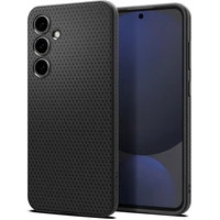 Spigen Liquid Air kryt Samsung Galaxy S24 FE matně černý - Pouzdra