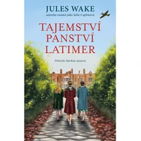 Tajemství panství Latimer - E-kniha
