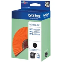 Brother LC129XLBK inkoust černý - Tonery