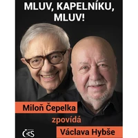 Mluv, kapelníku, mluv! - E-kniha