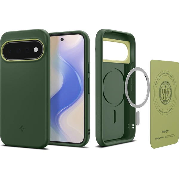 Spigen Nano Pop MagSafe kryt Google Pixel 11 avo green - Pouzdra - Obrázek f0555ff29bbf47c39eda38f8594bdcfb
