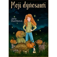 Moji dýňosauři - E-kniha