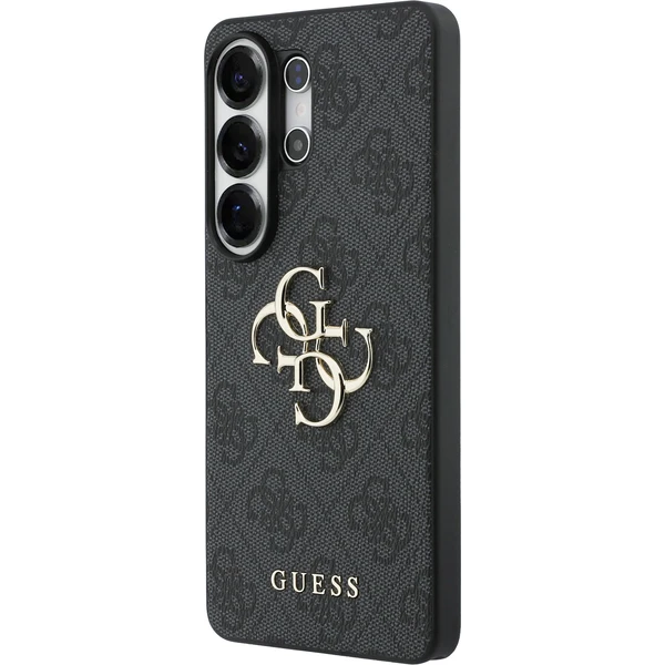 Guess PU 4G Metal Logo kryt Samsung Galaxy S26 Ultra šedý - Pouzdra - Obrázek f05a1a9c11ea4f9f8c9eb7671e530436