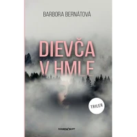 Dievča v hmle - E-kniha