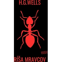 Ríša mravcov - E-kniha