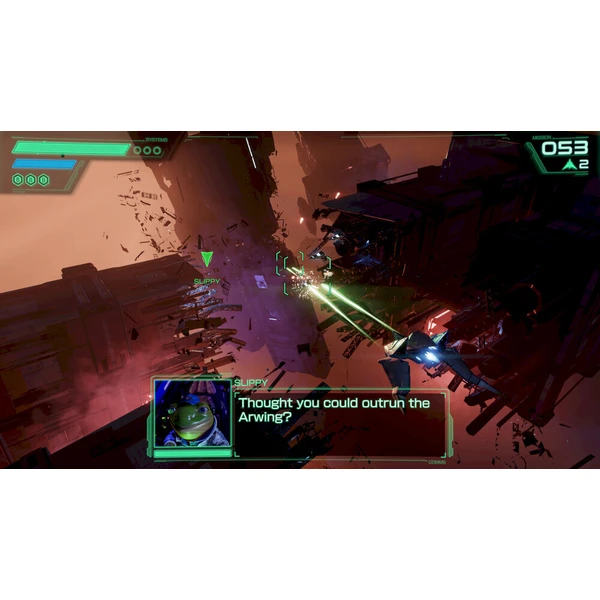 Star Fox (Switch 2) - Hry pro Nintendo Switch 2 - Obrázek f074e60a5e0340cbaa552b736a2dfeee
