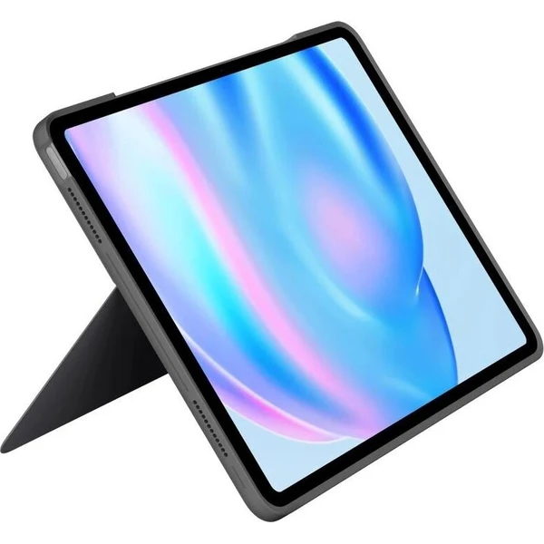 Logitech Combo Touch pouzdro s CZ/SK (ISO) klávesnicí pro iPad Air 11' (2026) šedé - Pouzdra s klávesnicí - Obrázek f078c1840b4d4c6aa360dde613586773