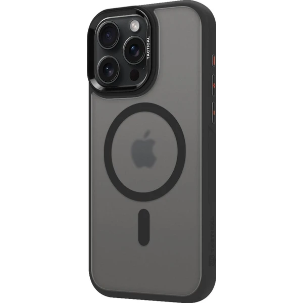 Tactical MagForce Hyperstealth 3.0 MagSafe kryt Apple iPhone 15 Pro Max Asphalt - Pouzdra - Obrázek f078ffd71a0e4a0cb05448ed04e8c876