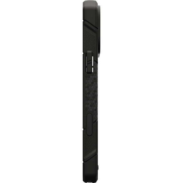 UAG Monarch Pro MagSafe kryt iPhone 18 Pro Max/17 Pro Max černý/fialový - Pouzdra - Obrázek f07e0ba52c8a46c19c244ac95fb409d7