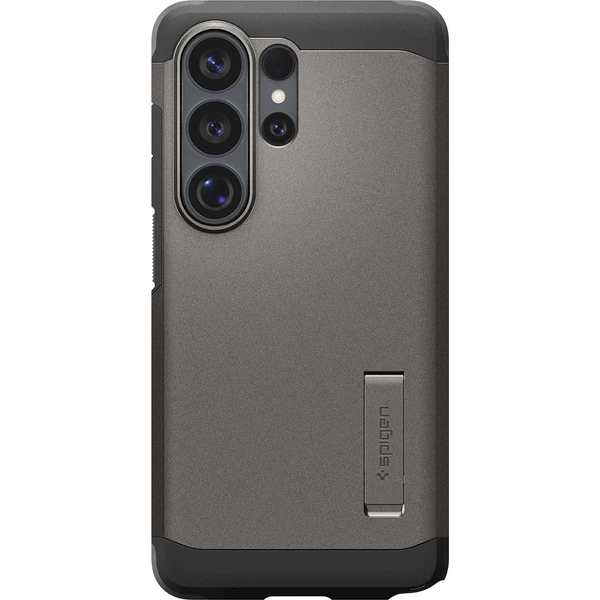 Spigen Tough Armor MagSafe kryt Samsung Galaxy S26 Ultra tmavě šedý - Pouzdra - Obrázek f07ed33cc00a4e5c9c8576fb13077d9c