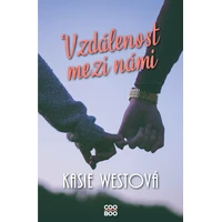 Vzdálenost mezi námi - E-kniha