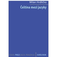 Čeština mezi jazyky - E-kniha