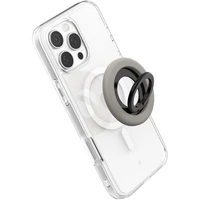 Spigen Nano Pop MagSafe držák na telefon šedý - Držáky