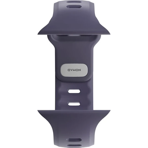 Nomad Tempo Band FKM řemínek Apple Watch 45mm/46mm purple - Řemínky - Obrázek f090e11da8d5408d87907b98b580e53d