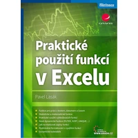 Praktické použití funkcí v Excelu - E-kniha