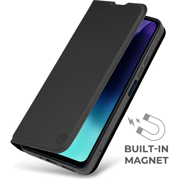 OBAL:ME SmoothTouch Pouzdro pro Xiaomi Redmi A7 Pro 4G černé - Pouzdra - Obrázek f09a8fadf2c744c8baff06a487589a58
