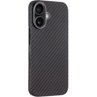 Tactical MagForce Aramid Kryt pro Apple iPhone 16 černý - Pouzdra