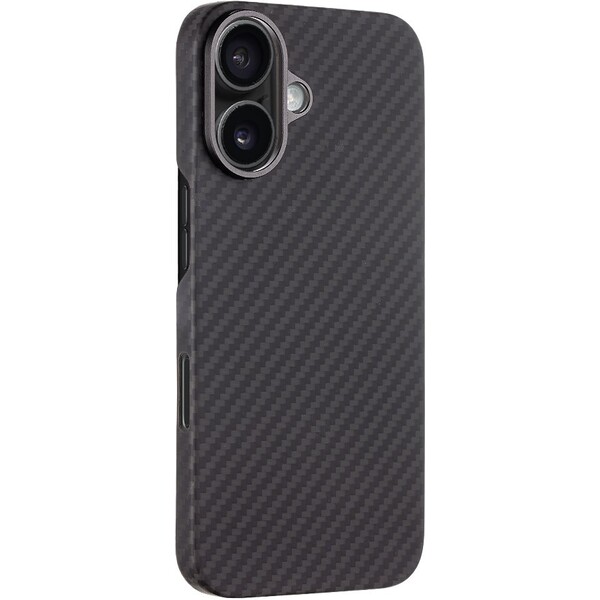 Tactical MagForce Aramid Kryt pro Apple iPhone 16 černý