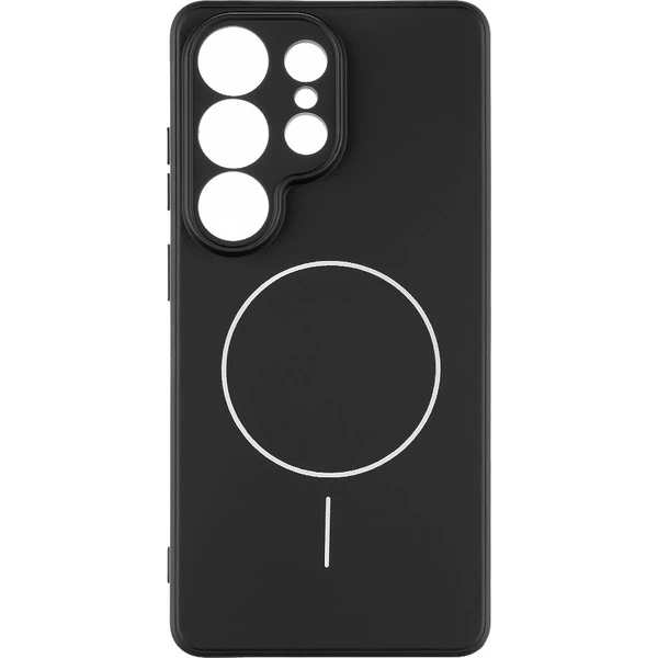 OBAL:ME MagNetix Matte TPU kryt Samsung Galaxy S26 Ultra černý - Pouzdra - Obrázek f09bf1b5d2d84d98bba4c594046df174