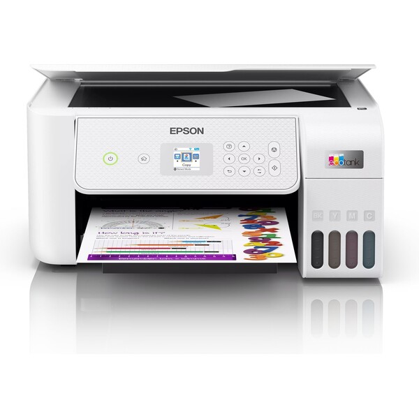 Epson C11CJ66427 Bílá
