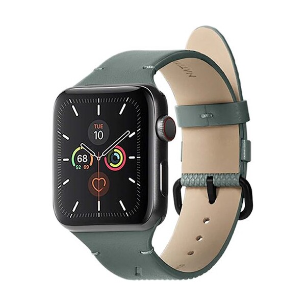 Native Union (Re)Classic Strap řemínek pro Apple Watch (49/46/45/44 mm) zelený