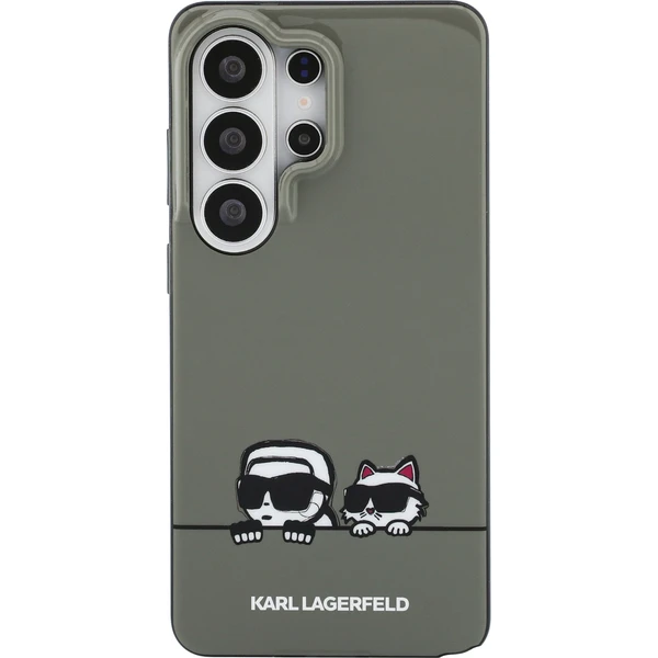 Karl Lagerfeld IML K&CH Peekaboo Logo Magnetic kryt Samsung Galaxy S26 Ultra černý - Pouzdra - Obrázek f0b074feb5fe44f68e2a4dcd19e79a55
