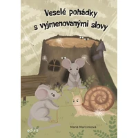 Veselé pohádky s vyjmenovanými slovy - E-kniha