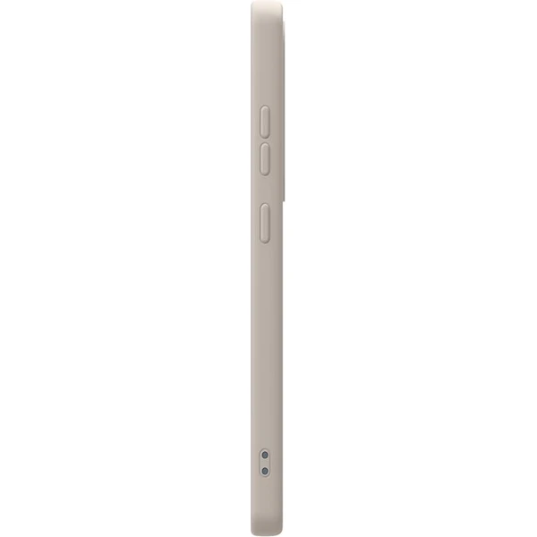 Spigen Silicone Fit MagSafe kryt Samsung Galaxy S25 Ultra přírodní titan - Pouzdra - Obrázek f0b23bde9f2a47fe8cea6e7a1efb9dc5