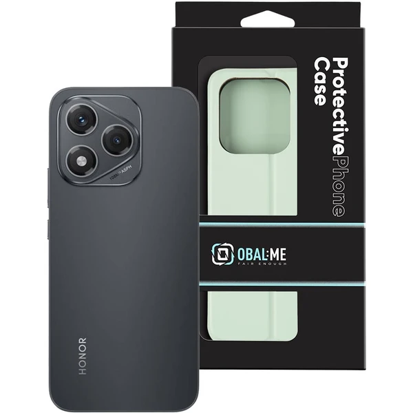 OBAL:ME SmoothTouch pouzdro Honor 400 Lite zelené - Pouzdra - Obrázek f0bfcc9397aa419f9d6c0e370aea6ea4