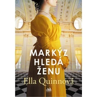 Markýz hledá ženu - E-kniha