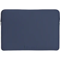 UNIQ Cyprus Ridge Edition neoprenové pouzdro pro MacBook Neo 13"/ Air 13" tmavě modré - Pouzdra