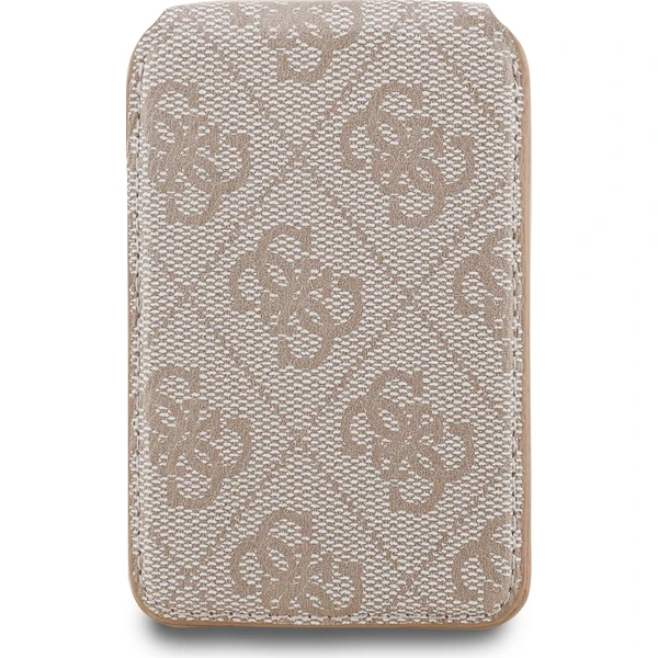 Guess PU 4G Mirror MagSafe Cardslot peněženka se stojánkem růžová - Peněženky - Obrázek f0c4a71acb44478d8b2138c065f6b3b7