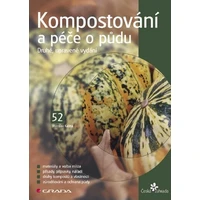 Kompostování a péče o půdu - E-kniha