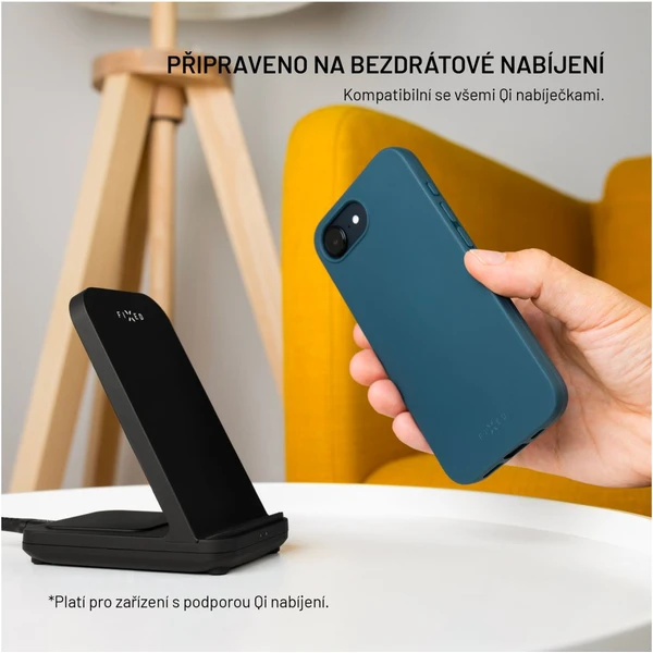 FIXED ReStory TPU recyklovaný kryt Samsung Galaxy A56 5G modrý - Pouzdra - Obrázek f0d5af4eb9604a6a822b6f2919600c4b