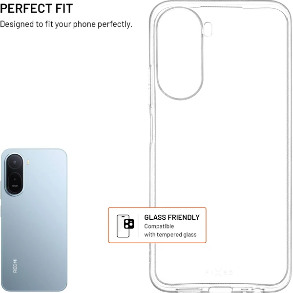 FIXED Story AntiUV TPU kryt Xiaomi Redmi A7 Pro 4G čirý - Pouzdra - Obrázek f0d63a42d1ee45cebb0af1907bf0b771