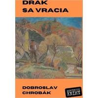 Drak sa vracia - E-kniha