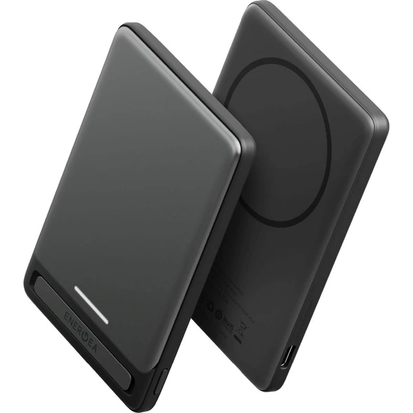 ENERGEA AluPac Edge 5K MagSafe (Qi2) powerbanka 5000 mAh tmavě šedá - Powerbanky - Obrázek f0dee040c7f54687b5a646c15eeeafcd